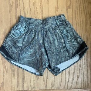 Lulu lemon shorts, worn 3 or less times